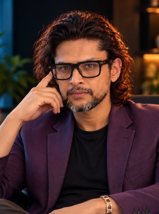 Anwesh Rath, host